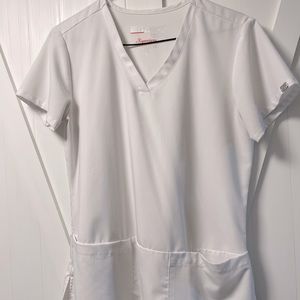 Greys Anatomy Signature Scrub Top